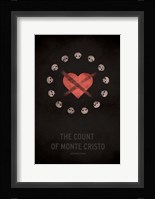 The Count of Monte Cristo Fine Art Print