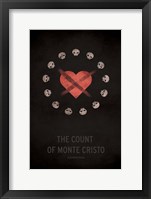 The Count of Monte Cristo Fine Art Print