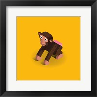 Monkey Fine Art Print