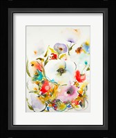 Gardenia 14 Framed Print