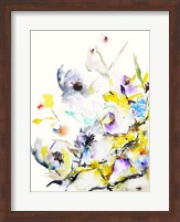 Summer Garden V Fine Art Print