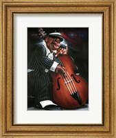Jazzman D Fine Art Print
