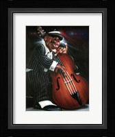 Jazzman D Fine Art Print