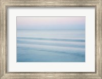 Three Waves, Crescent Beach Fine Art Print