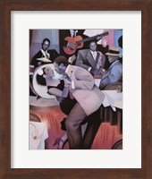 Harlem Nocturne Fine Art Print