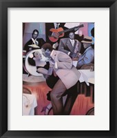 Harlem Nocturne Fine Art Print