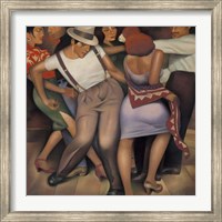 Latino Jazz Fine Art Print