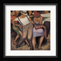 Latino Jazz Fine Art Print