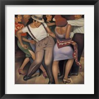 Latino Jazz Fine Art Print