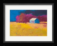 Early Fall near Roanoke Fine Art Print