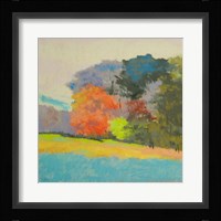 Fox Farm Woods Fine Art Print