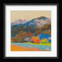 Fox Farm Woods 3 Fine Art Print