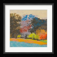 Fox Farms Woods 2 Fine Art Print