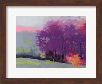 Pantone Woods Fine Art Print