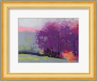 Pantone Woods Fine Art Print