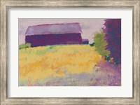 Wheat Field Fine Art Print