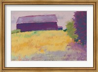 Wheat Field Fine Art Print