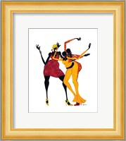 Mamas Love Mambo Fine Art Print