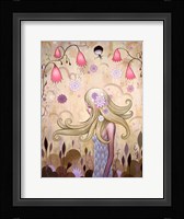 Garden of Sleeping Flowers II Fine Art Print