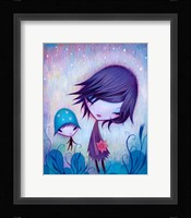 Happy I Met You Fine Art Print