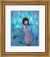 Morning Showers Fine Art Print