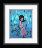 Morning Showers Fine Art Print