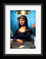 Advanced Diagnostic Techniques Fine Art Print