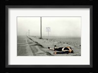 Dead Toreador Fine Art Print