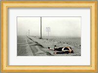 Dead Toreador Fine Art Print