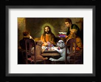 Dogs Going to Hell Fine Art Print