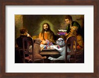 Dogs Going to Hell Fine Art Print
