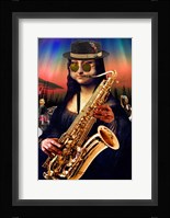 Easy Listening Fine Art Print