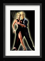 Gothic Tango Fine Art Print