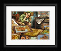 Help Me Fine Art Print