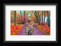 Jesus and His Bitch Fine Art Print