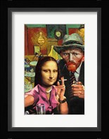 Ladies' Night Fine Art Print