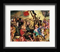 Liberty Leading Fine Art Print