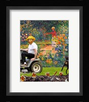 New Neighbor Fine Art Print