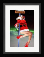 North Pole Dancer Fine Art Print