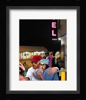Postmodern Motel Fine Art Print