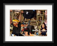 Pumping Oil Fine Art Print