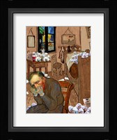 Signs of Substance Abuse Fine Art Print