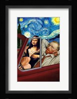 Starry Night Fine Art Print