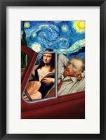 Starry Night Fine Art Print