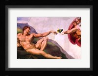 The Tasing Fine Art Print