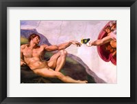 The Tasing Fine Art Print