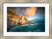 Cinque Terre, Italia Fine Art Print