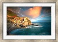 Cinque Terre, Italia Fine Art Print