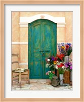 Fleuriste, Provence Fine Art Print