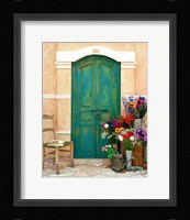 Fleuriste, Provence Fine Art Print